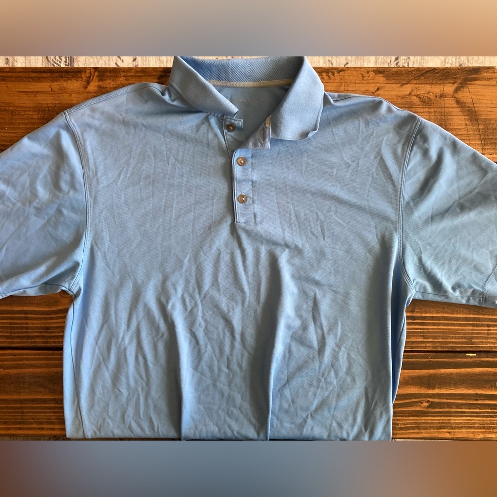 Nike golf polo